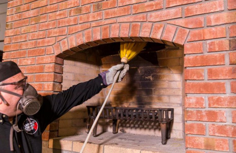 Why You Should Hire a Clean Chimney Sweep